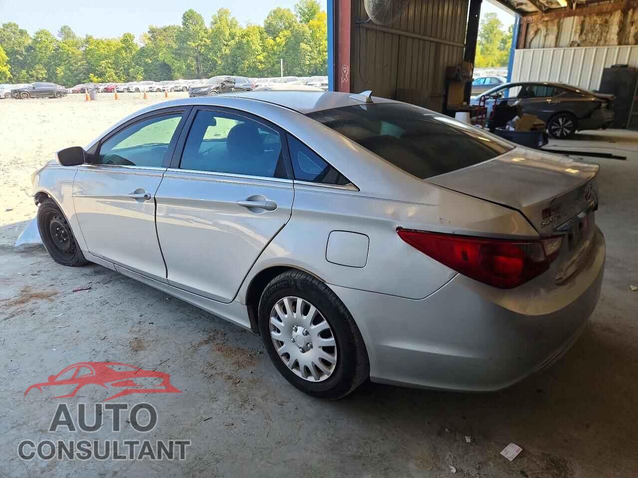 HYUNDAI SONATA 2012 - 5NPEB4AC1CH414203