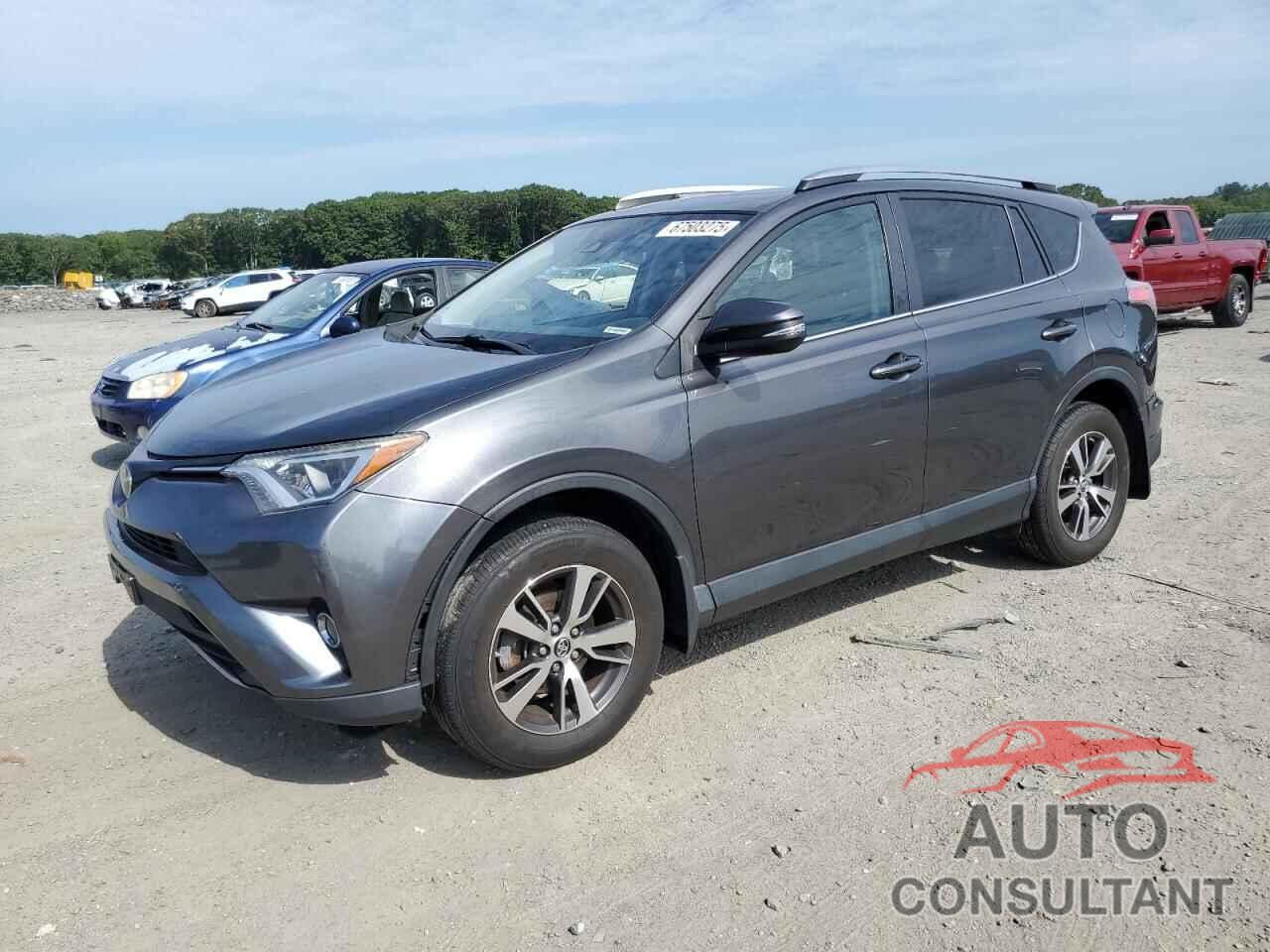 TOYOTA RAV4 2017 - JTMRFREV6HJ125461
