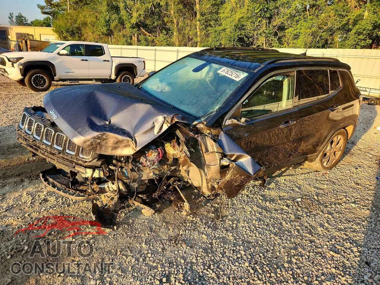 JEEP COMPASS 2020 - 3C4NJDCB5LT159112