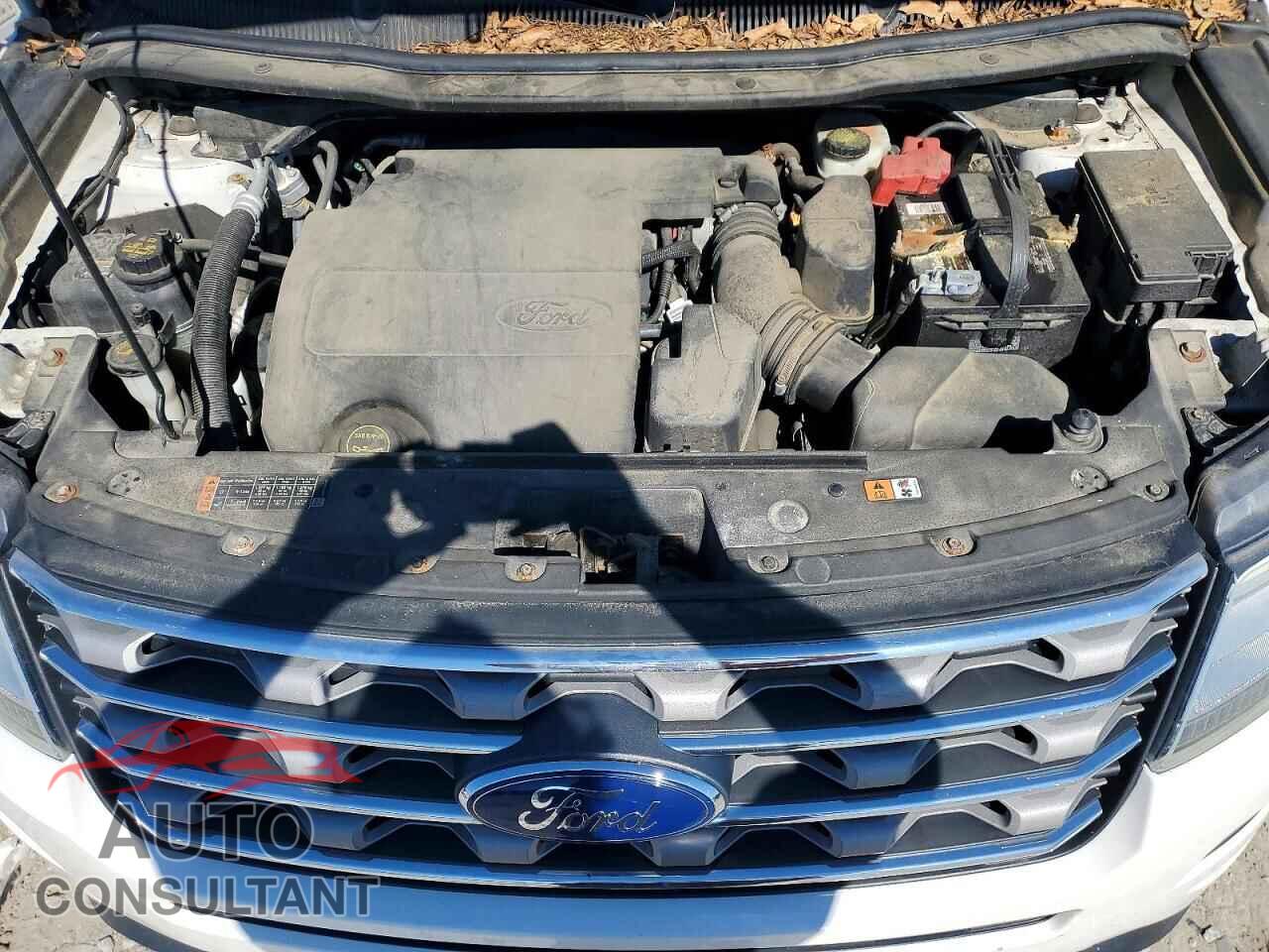 FORD EXPLORER 2016 - 1FM5K8D84GGB48504
