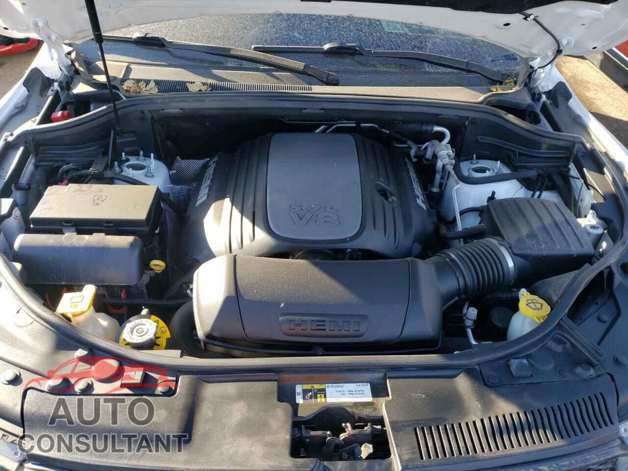 DODGE DURANGO 2018 - 1C4SDJCT3JC456292