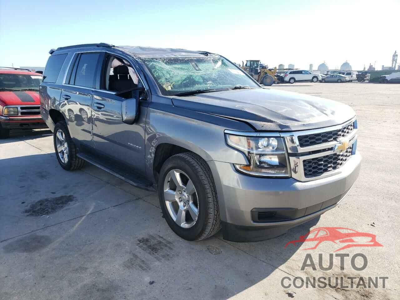 CHEVROLET TAHOE 2019 - 1GNSCAKC1KR351390