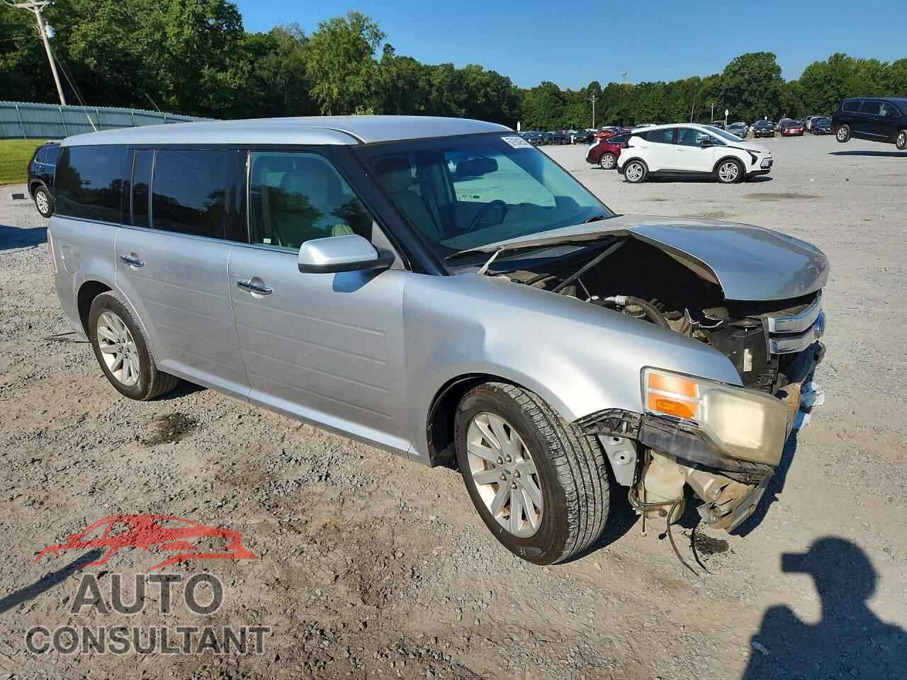 FORD FLEX 2010 - 2FMGK5CC0ABA67933