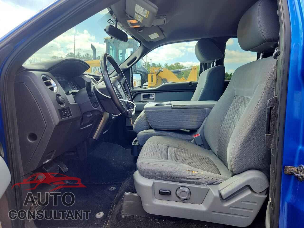 FORD F150 2011 - 1FTFX1EF0BFC51237