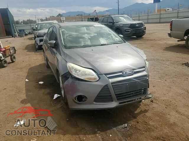 FORD FOCUS 2014 - 1FADP3F25EL420386