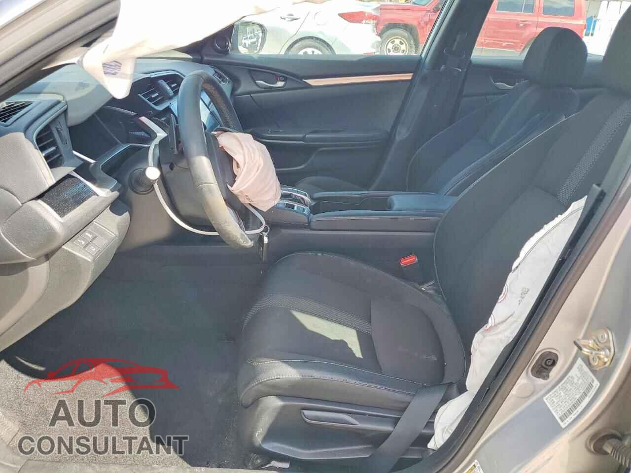 HONDA CIVIC 2019 - 2HGFC2F82KH603980