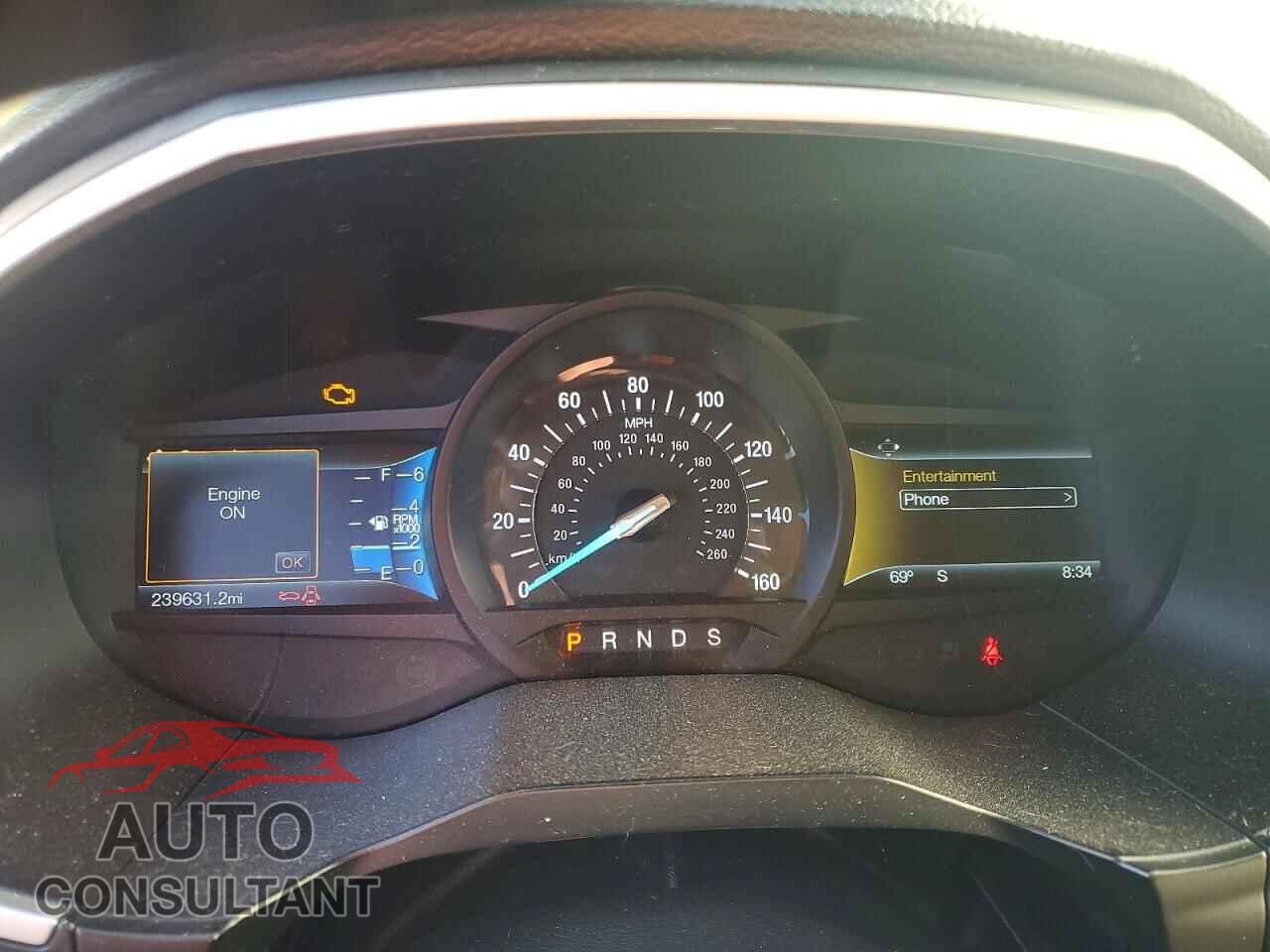 FORD EDGE 2015 - 2FMTK4J88FBB35006