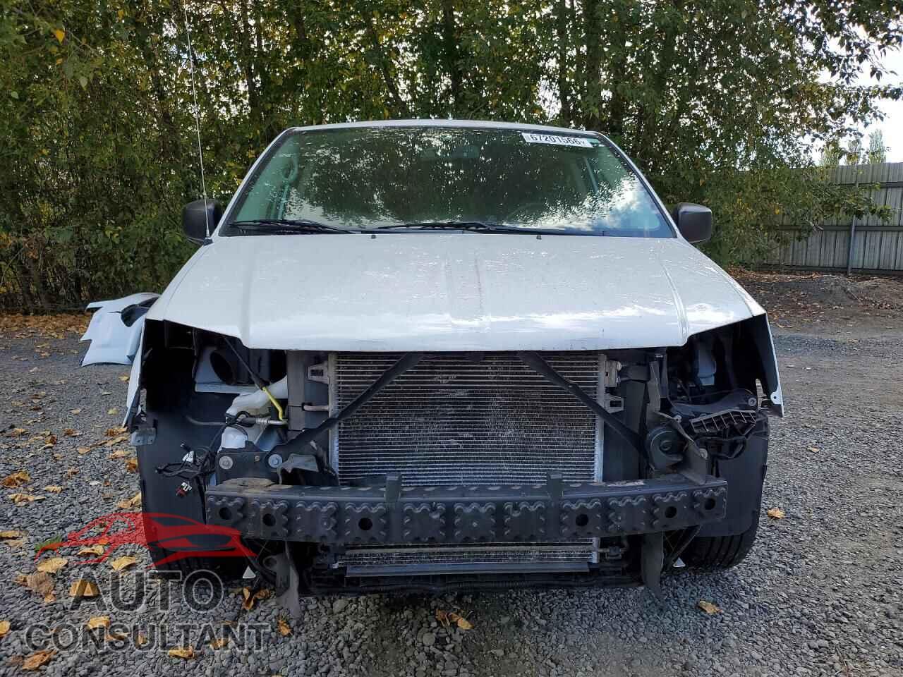 DODGE CARAVAN 2017 - 2C4RDGBG3HR738486