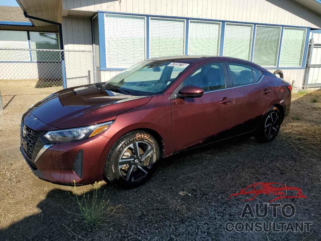 NISSAN SENTRA 2024 - 3N1AB8CV8RY218567