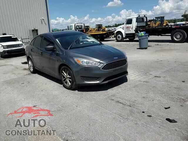 FORD FOCUS 2018 - 1FADP3F2XJL324084