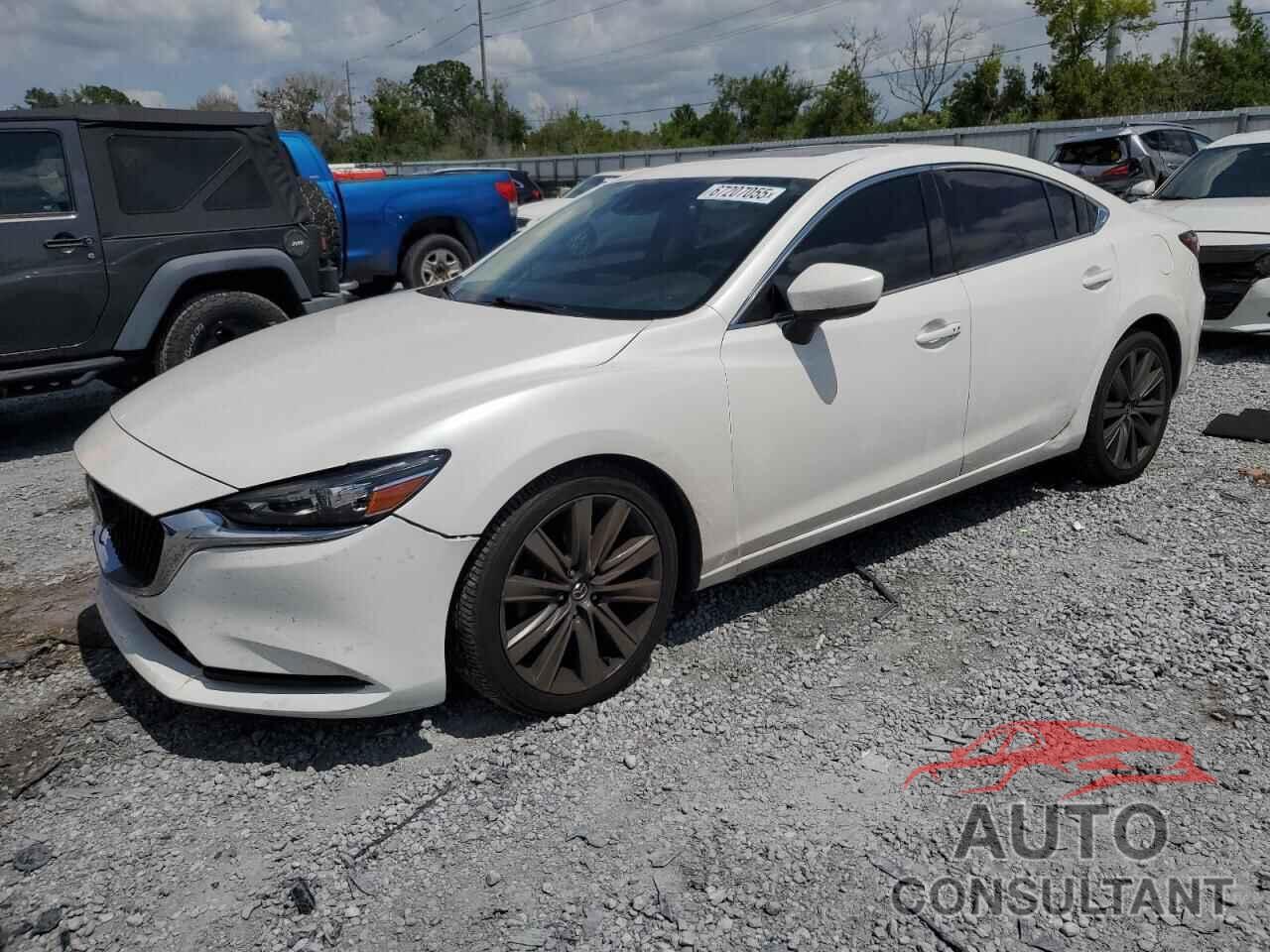 MAZDA 6 2018 - JM1GL1TY7J1334017