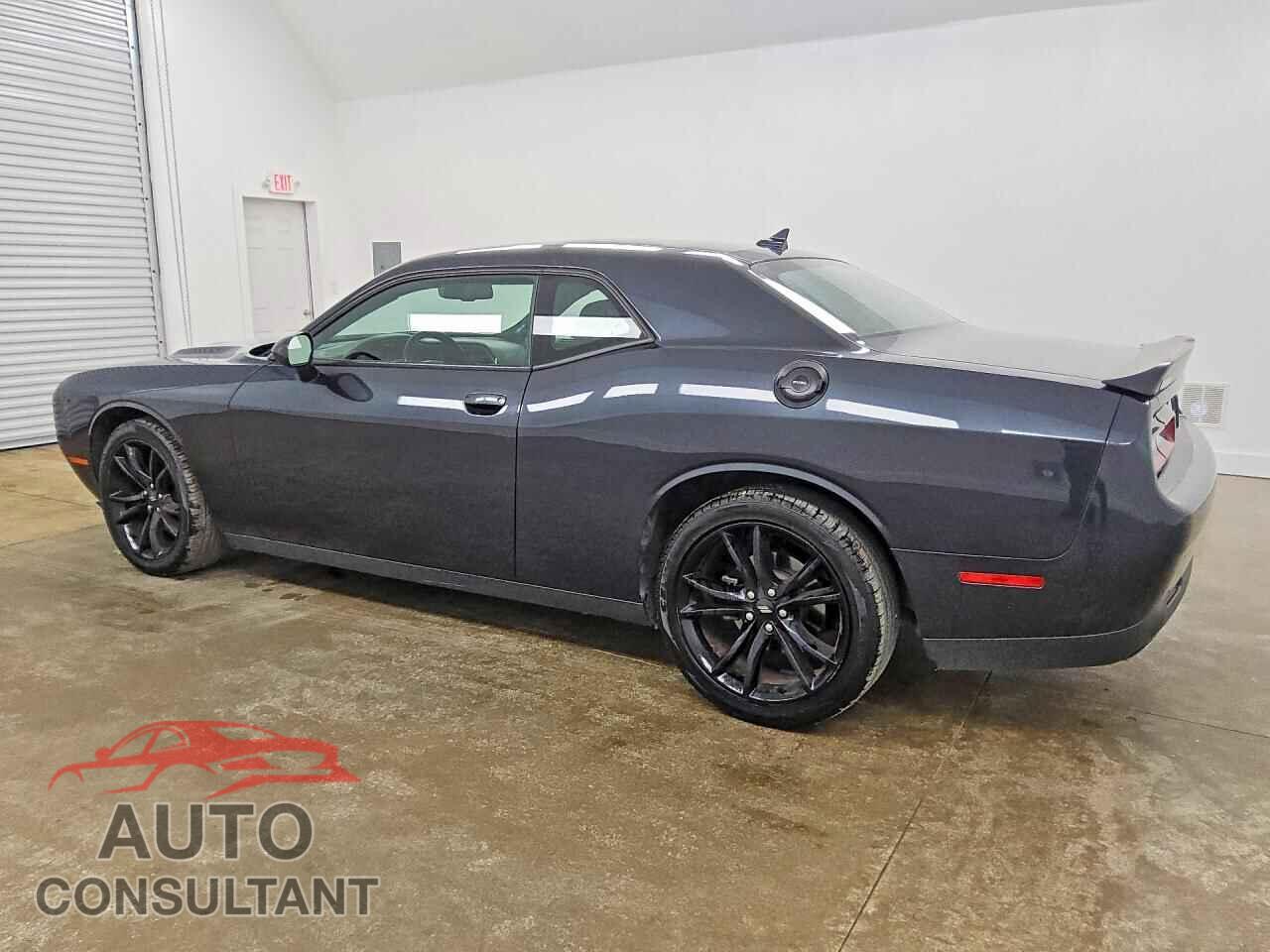 DODGE CHALLENGER 2018 - 2C3CDZAG1JH339322