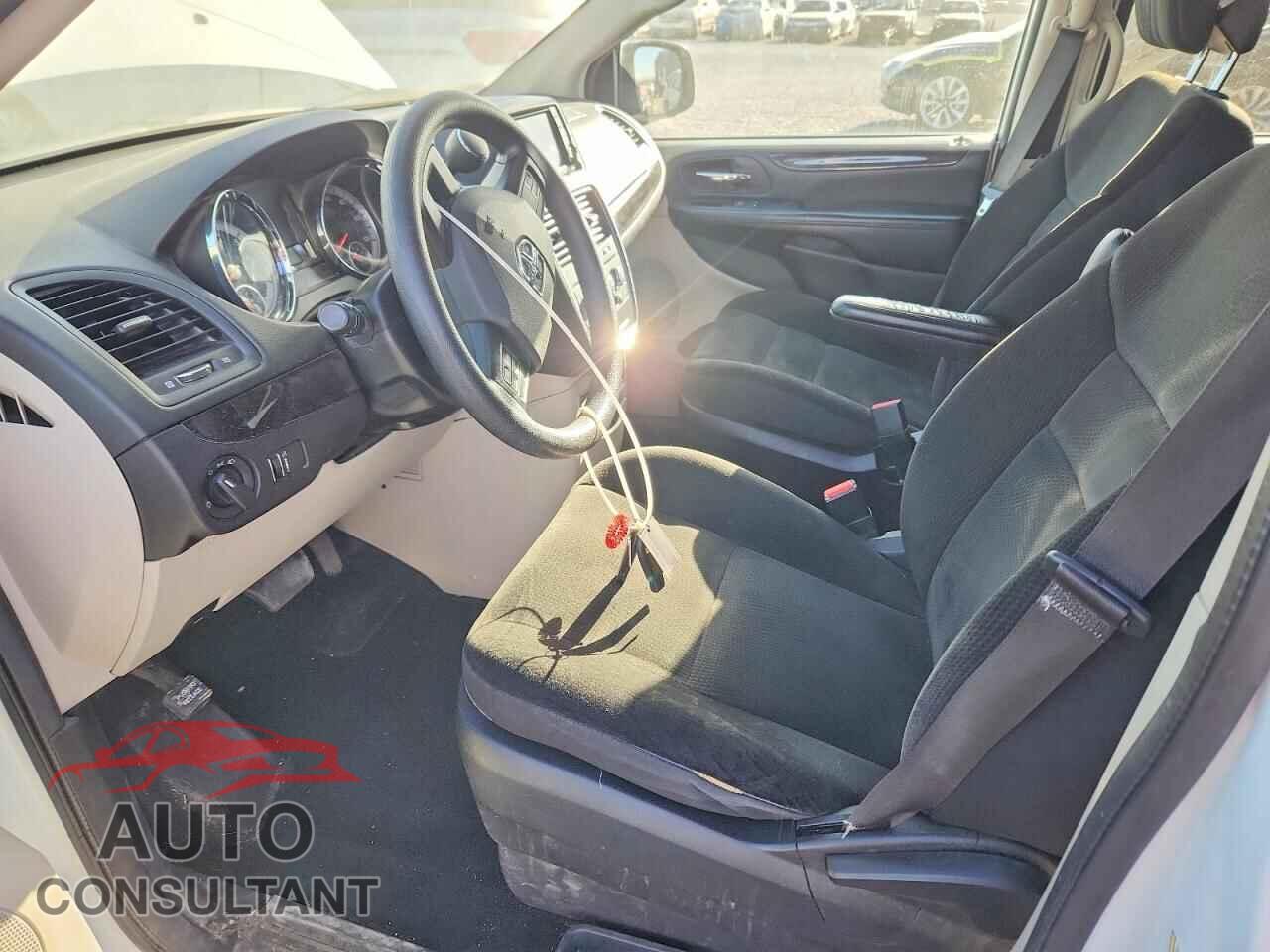 DODGE CARAVAN 2017 - 2C4RDGBG3HR856120