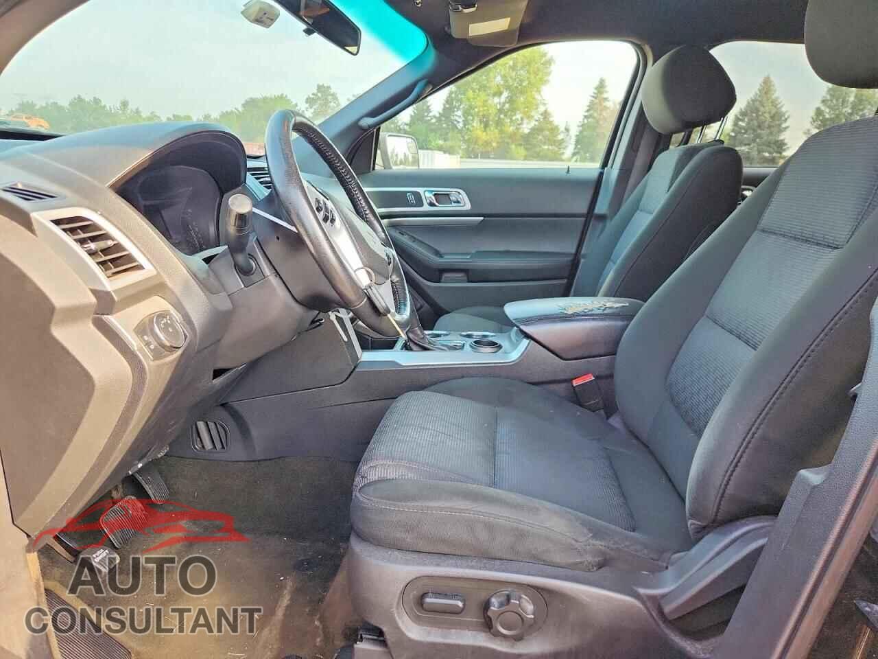 FORD EXPLORER 2013 - 1FM5K7D85DGB87589