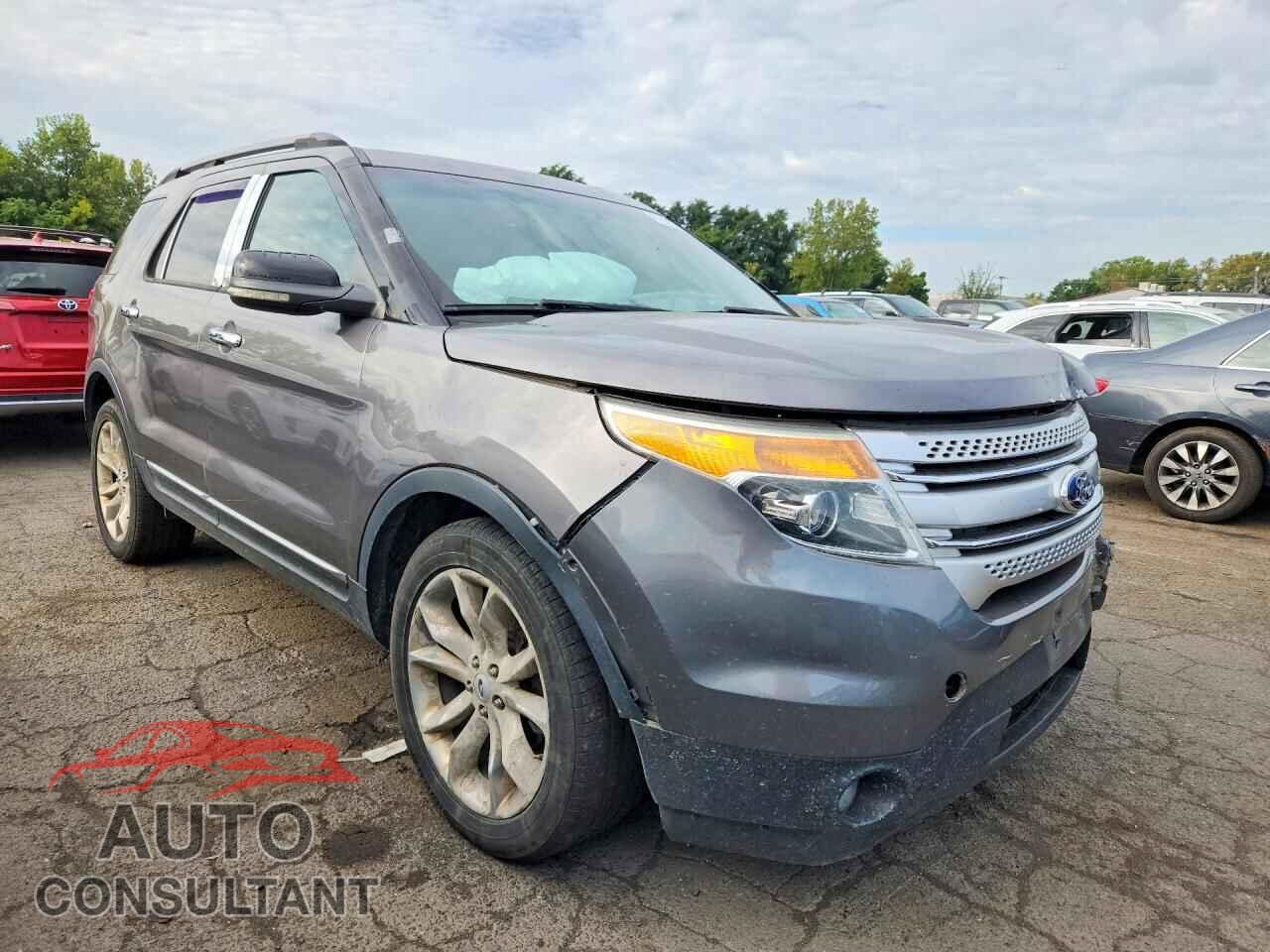 FORD EXPLORER 2013 - 1FM5K8D85DGA81892