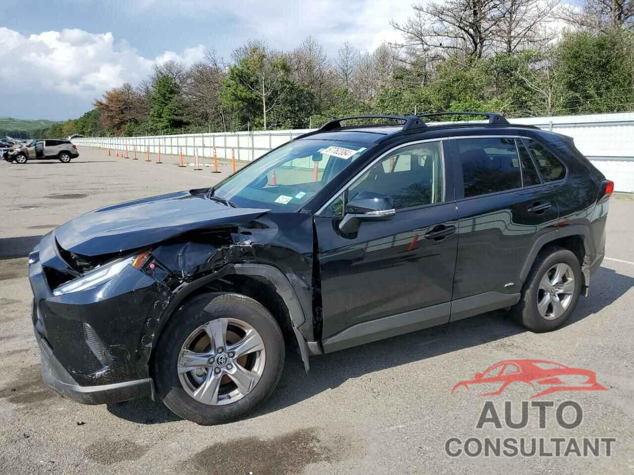 TOYOTA RAV4 2024 - JTMRWRFV1RD213767