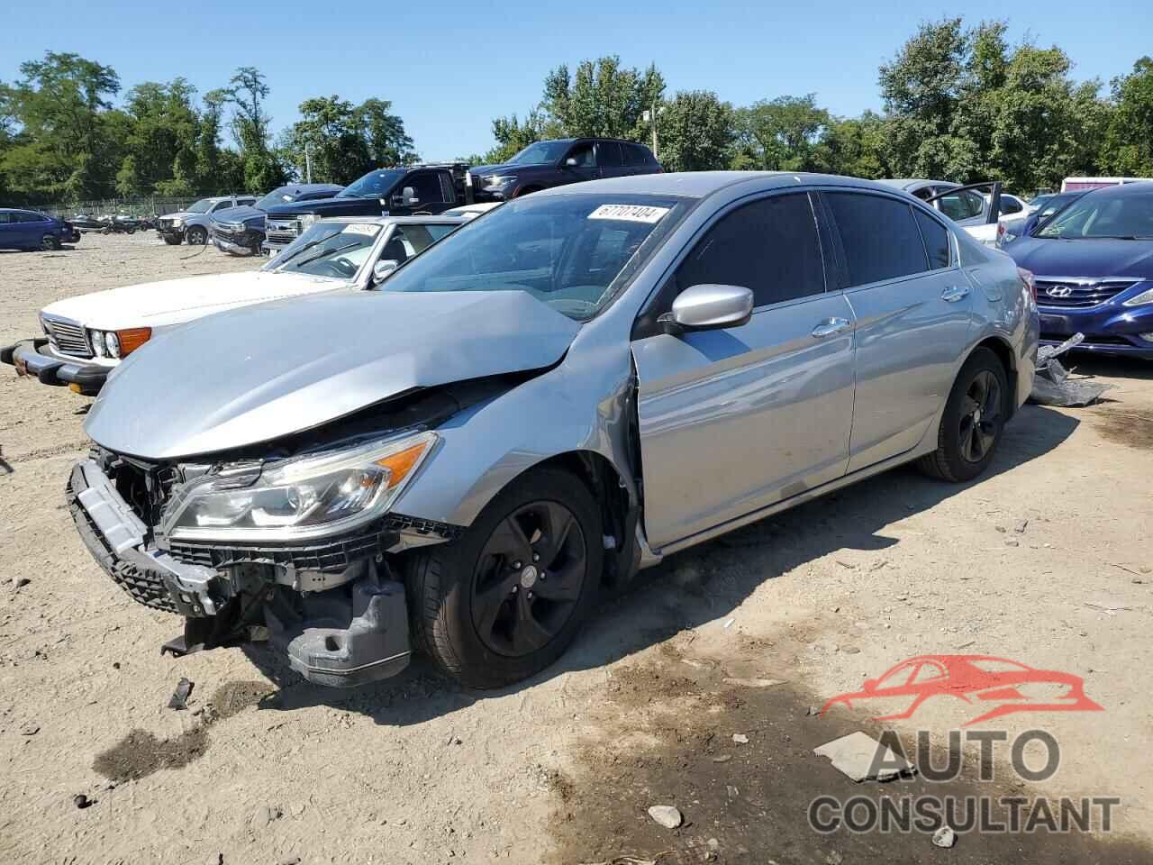 HONDA ACCORD 2017 - 1HGCR2F3XHA080379