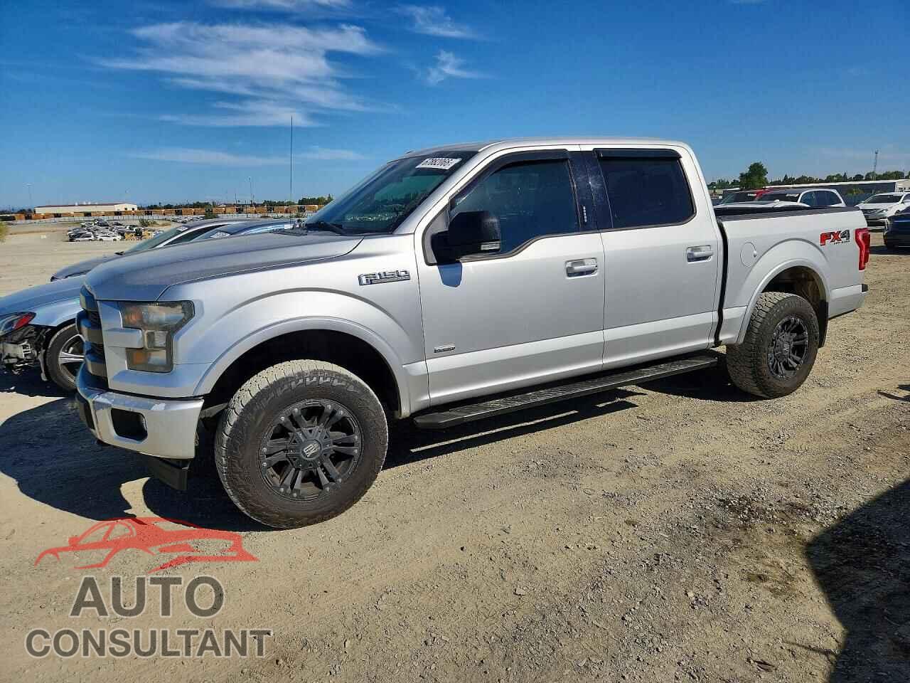 FORD F150 2017 - 1FTEW1EG7HKC84503