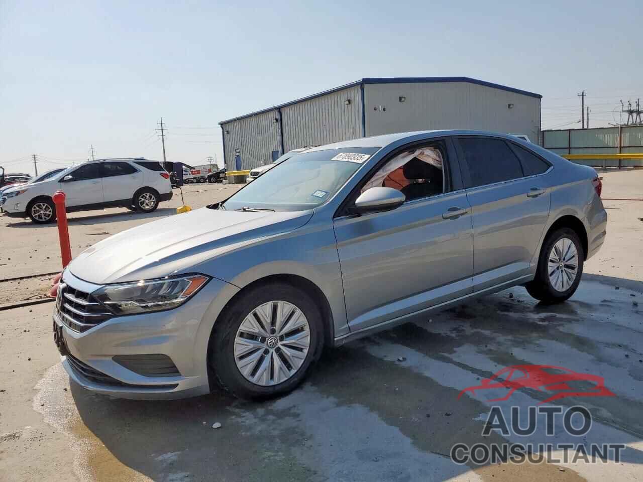 VOLKSWAGEN JETTA 2019 - 3VWC57BU2KM195300