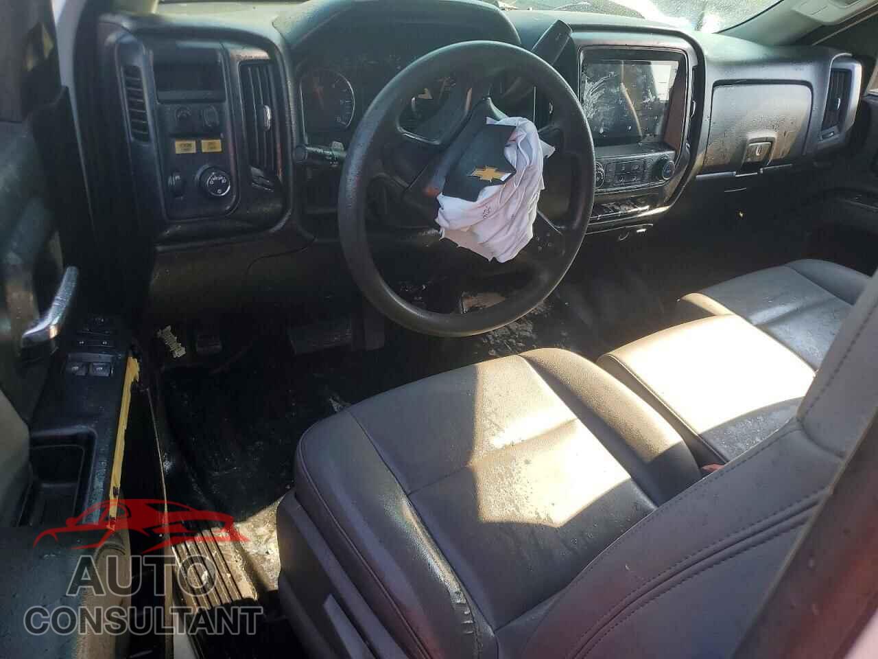 CHEVROLET SILVERADO 2014 - 1GCNCPEC6EZ283340