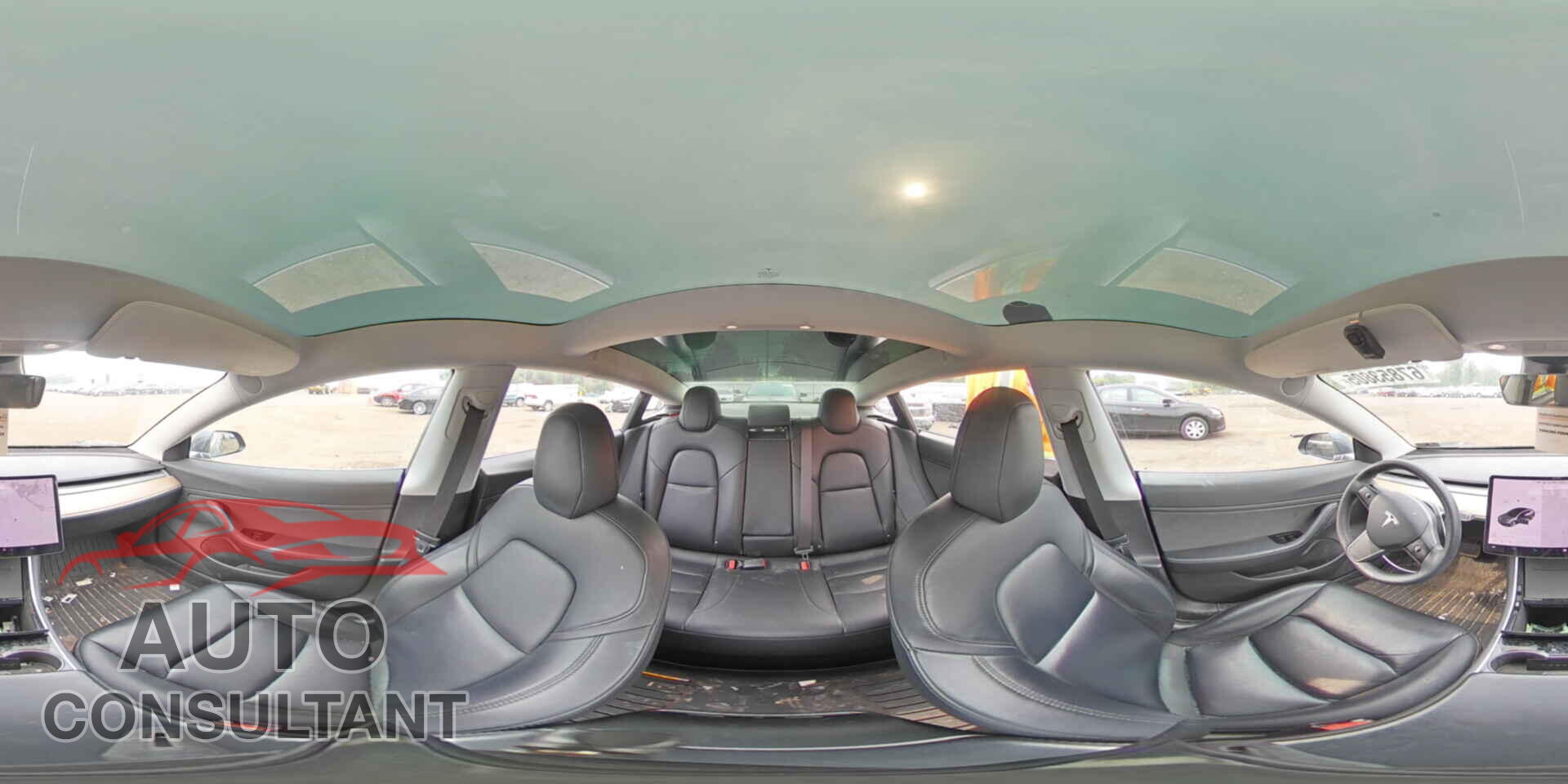 TESLA MODEL 3 2018 - 5YJ3E1EA4JF163176