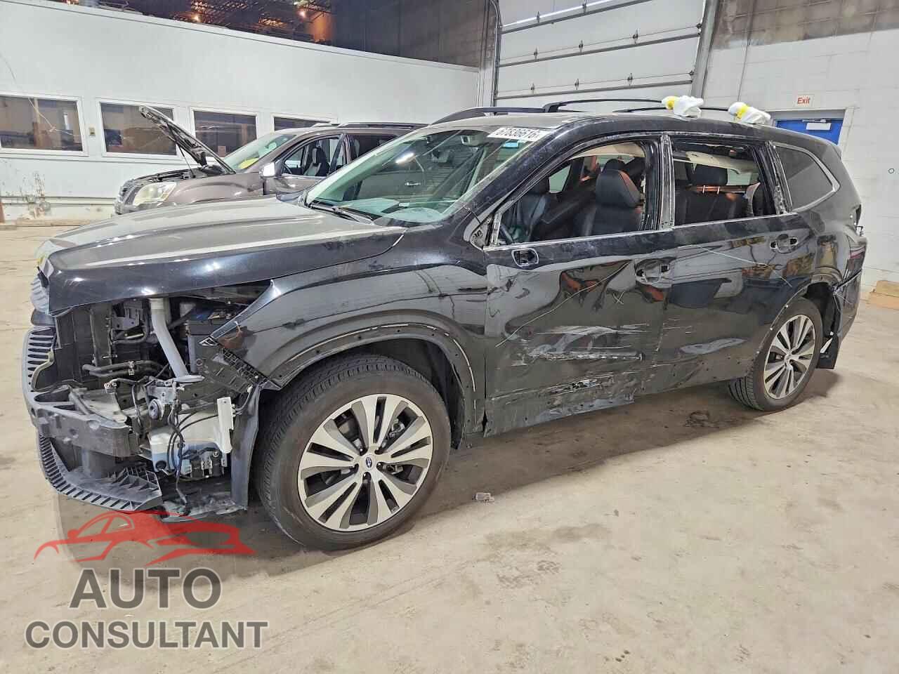 SUBARU ASCENT 2021 - 4S4WMAPD2M3443392