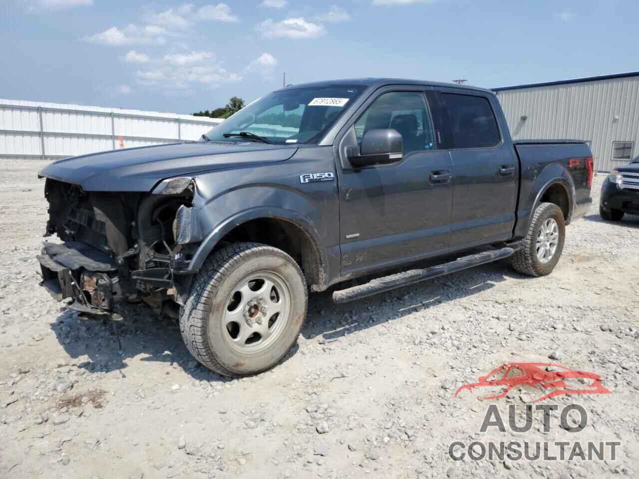 FORD F-150 2017 - 1FTEW1EG6HFA00142