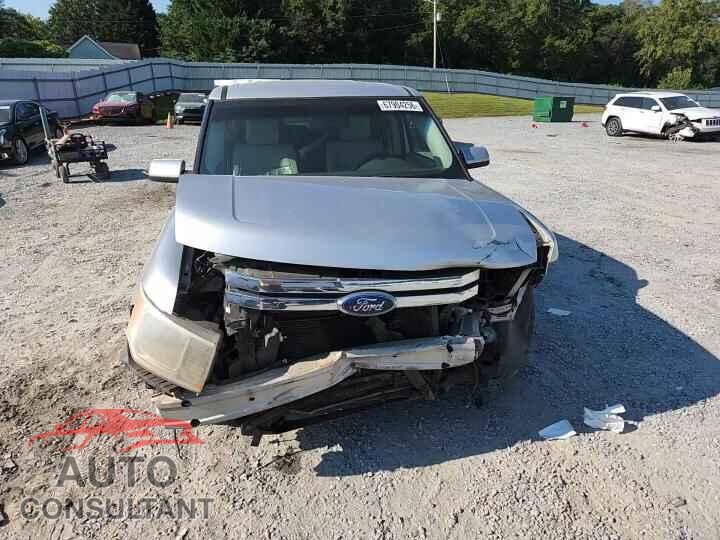 FORD FLEX 2010 - 2FMGK5CC0ABA67933