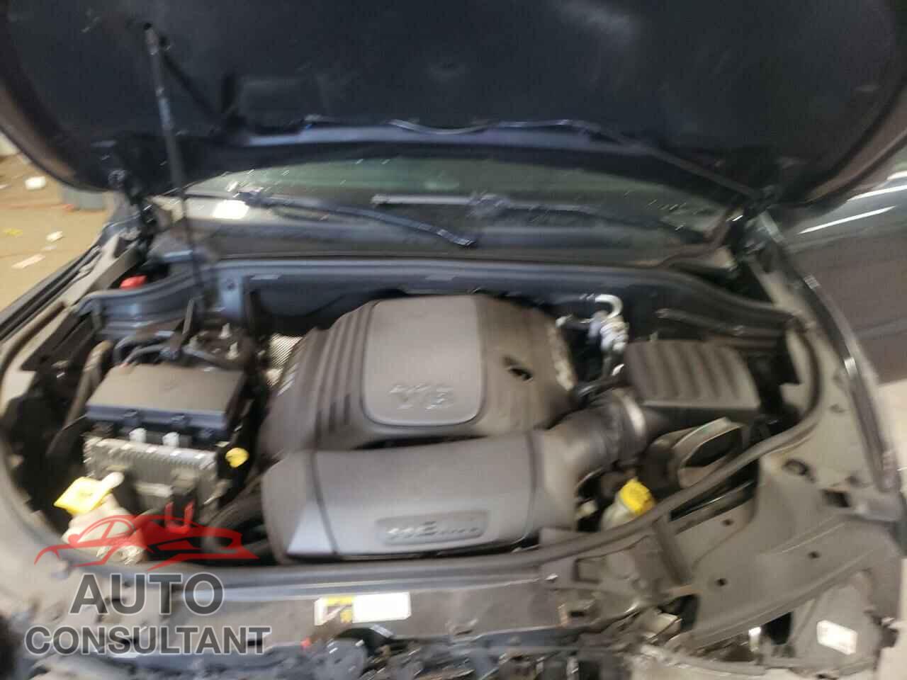 DODGE DURANGO 2016 - 1C4SDJCT7GC385784