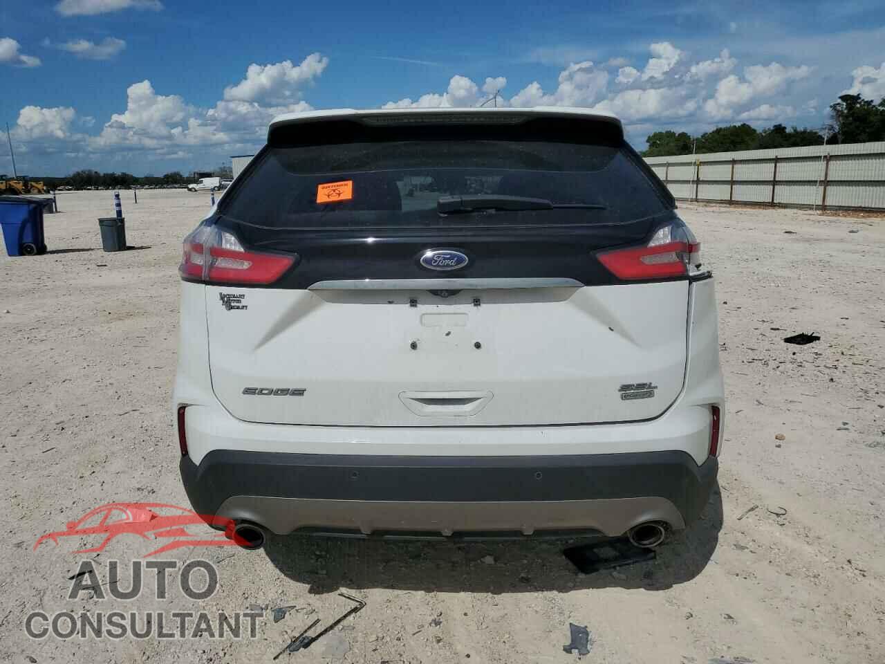FORD EDGE 2020 - 2FMPK3J96LBA48429