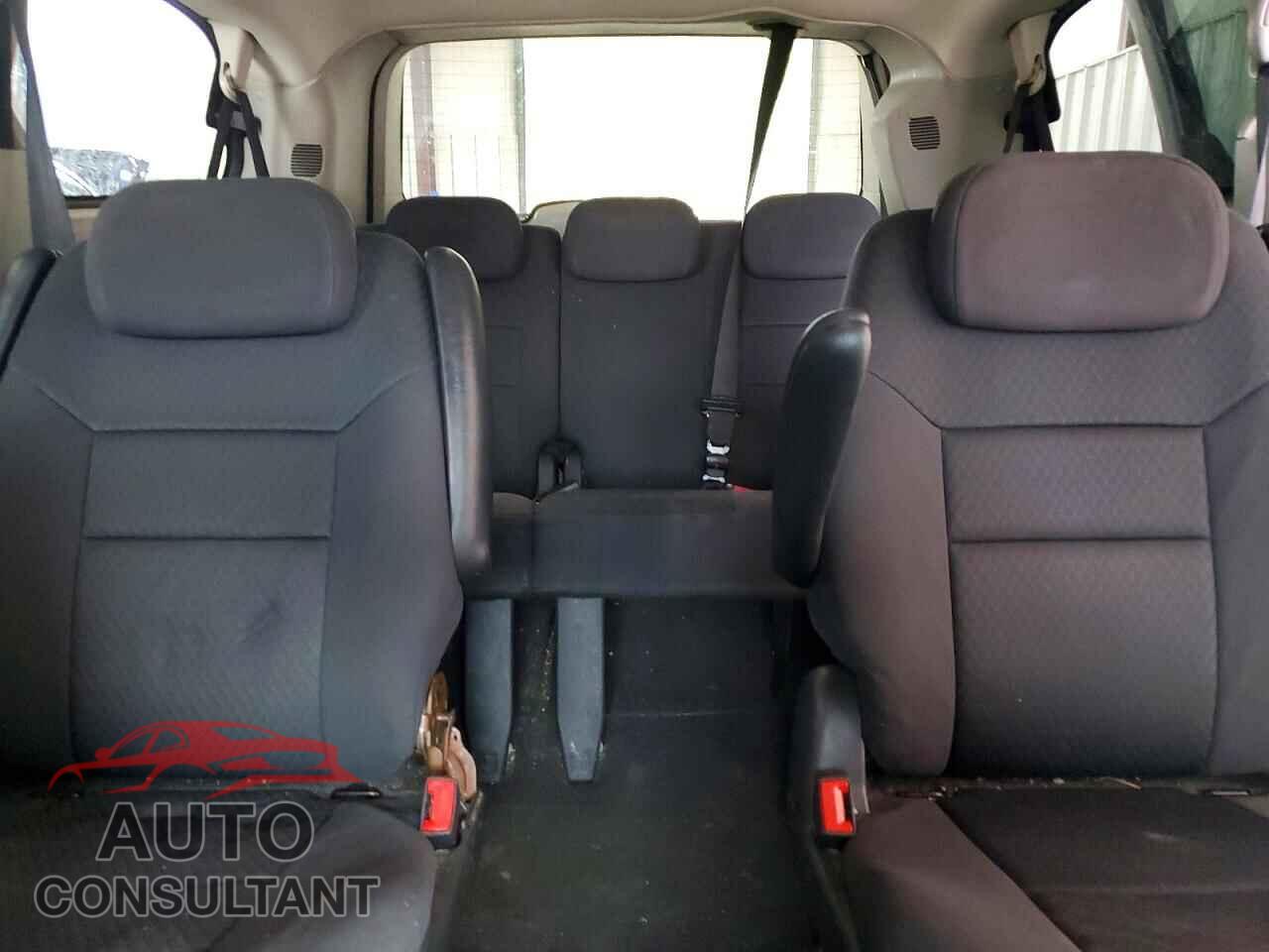 DODGE CARAVAN 2010 - 2D4RN5D18AR265638