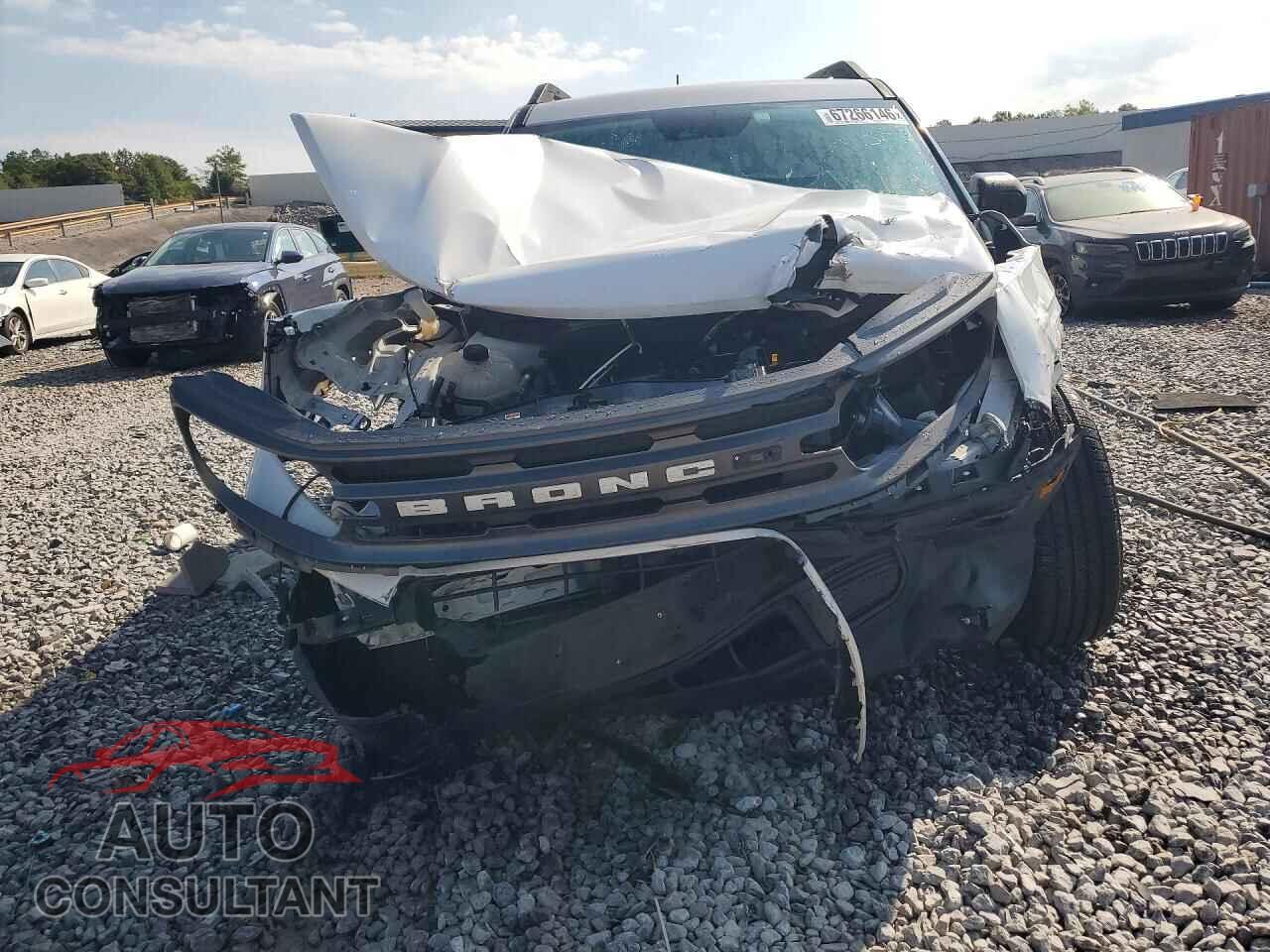 FORD BRONCO 2023 - 3FMCR9B6XPRD23129