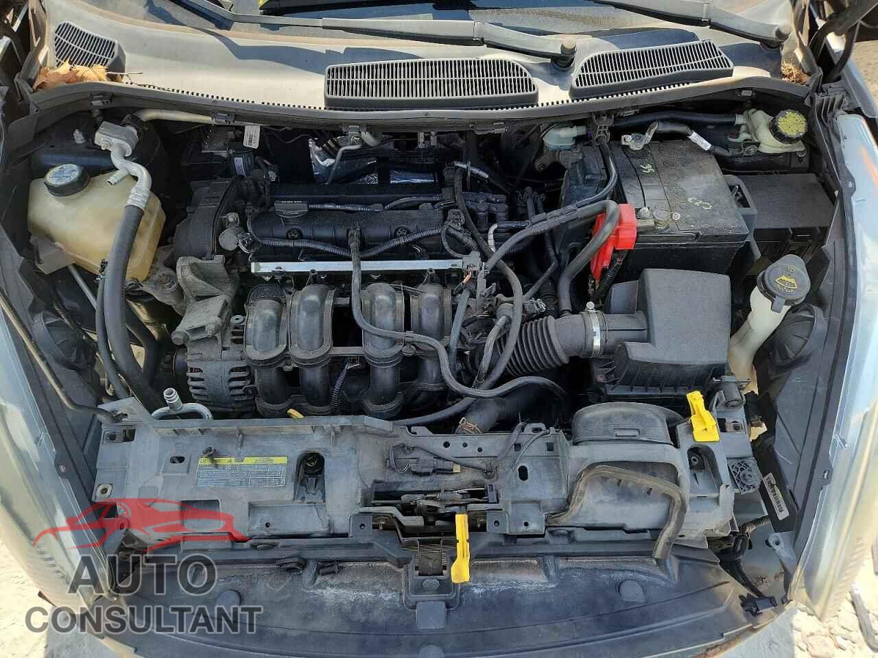 FORD FIESTA 2014 - 3FADP4BJ1EM130812