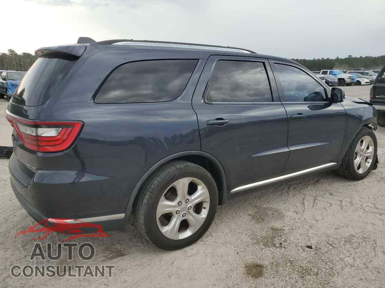 DODGE DURANGO 2014 - 1C4RDHDG2EC589902