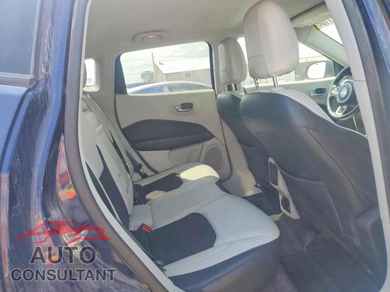 JEEP COMPASS 2017 - 3C4NJDBB4HT641319
