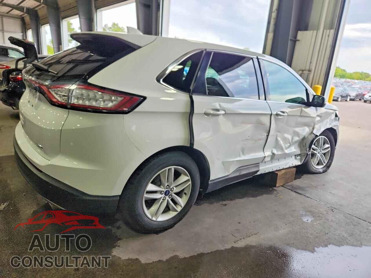 FORD EDGE 2017 - 2FMPK3J8XHBC65660