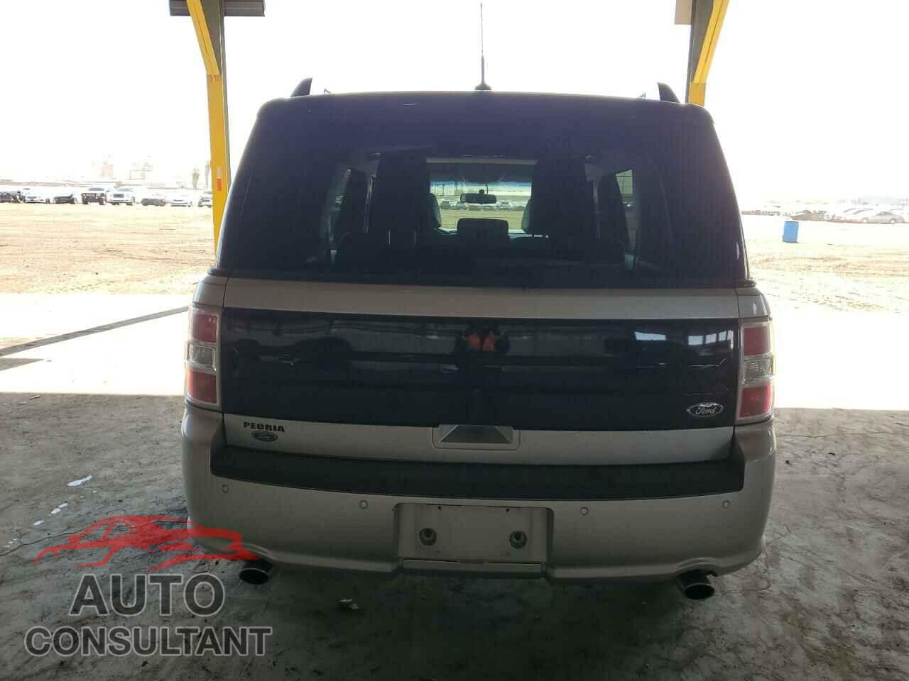 FORD FLEX 2019 - 2FMGK5C82KBA00845