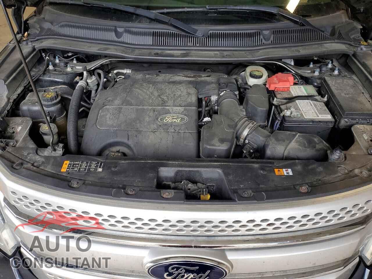 FORD EXPLORER 2014 - 1FM5K8D80EGA40538