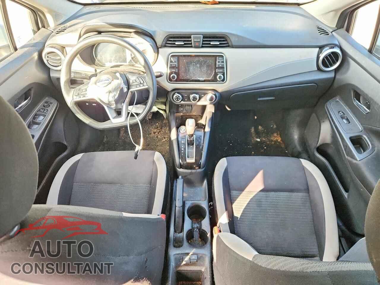 NISSAN VERSA 2021 - 3N1CN8EVXML833575