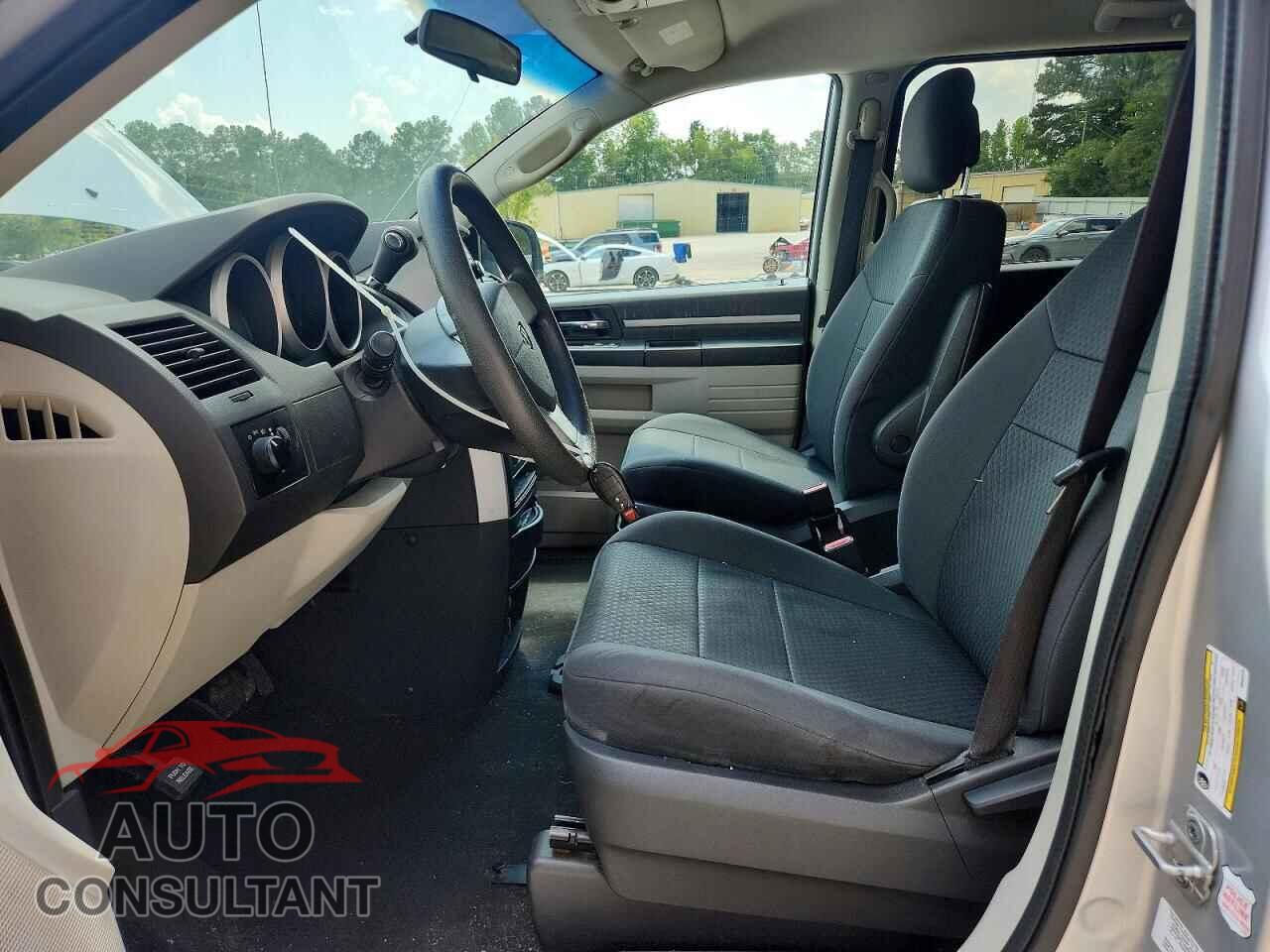 DODGE CARAVAN 2010 - 2D4RN4DE3AR384226