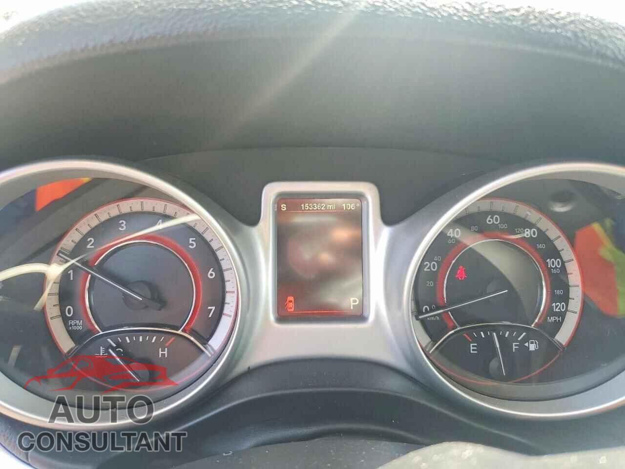 DODGE JOURNEY 2014 - 3C4PDCEG1ET235799