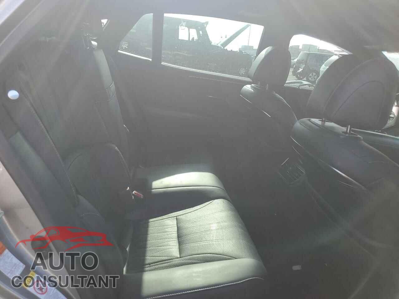 LEXUS LS500 2019 - JTHB51FF8K5008444