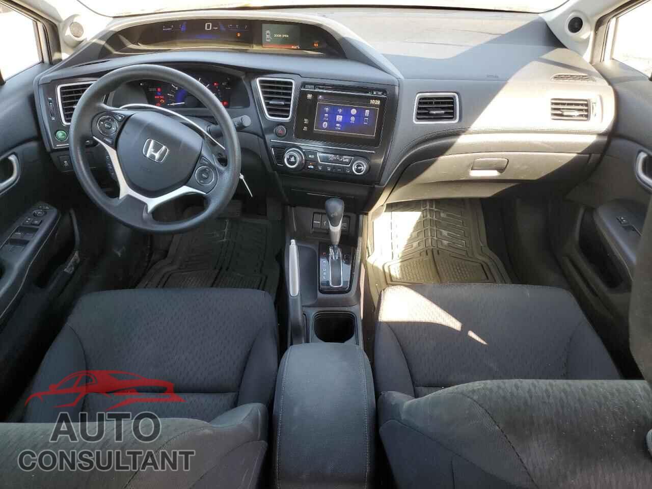 HONDA CIVIC 2015 - 2HGFB2F79FH511393