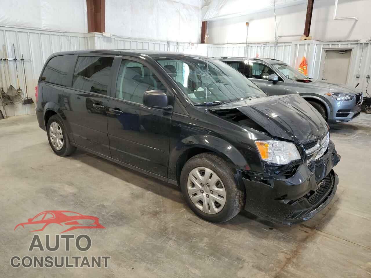 DODGE CARAVAN 2016 - 2C4RDGBG3GR350592