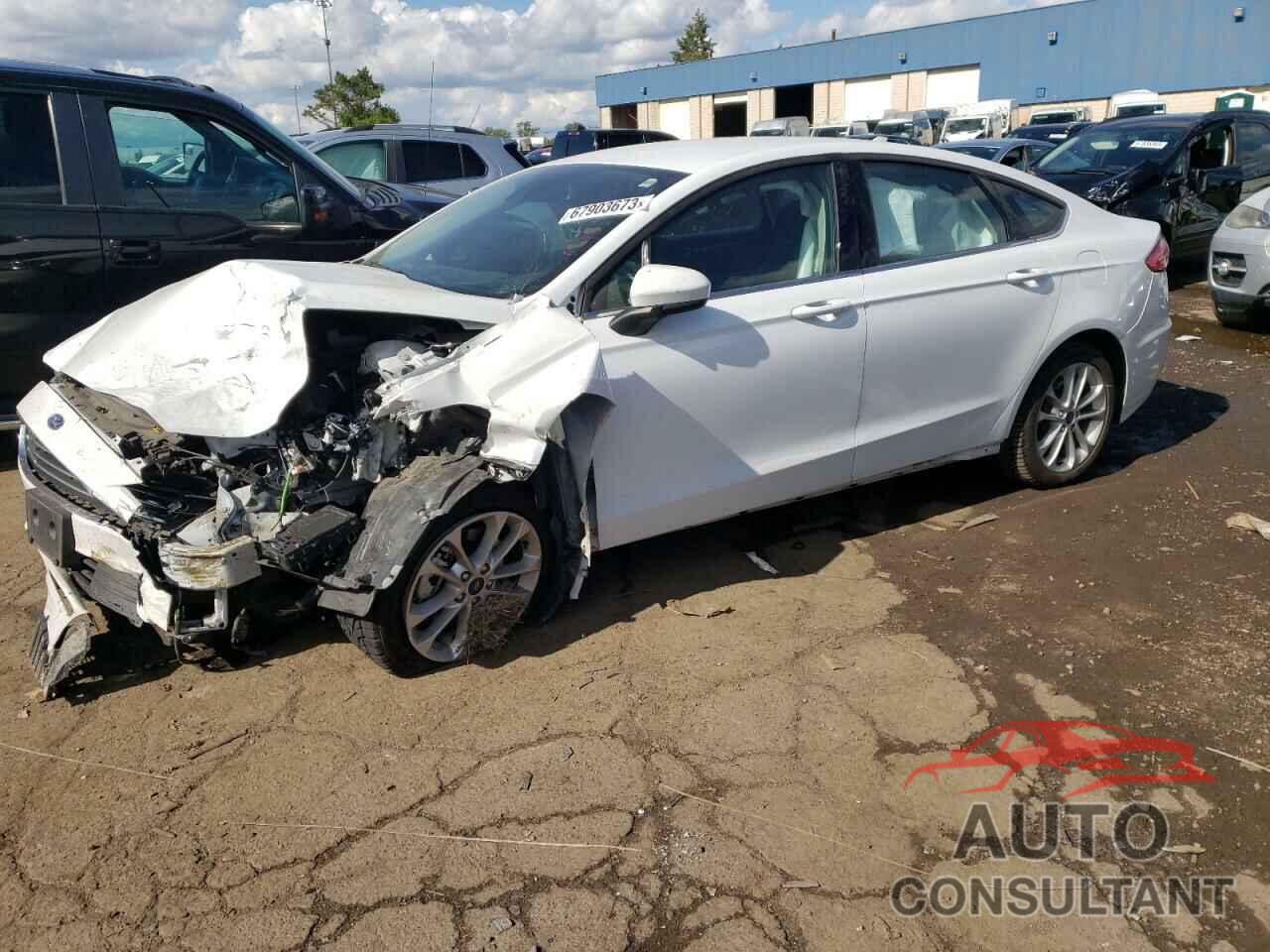 FORD FUSION 2020 - 3FA6P0H70LR129177
