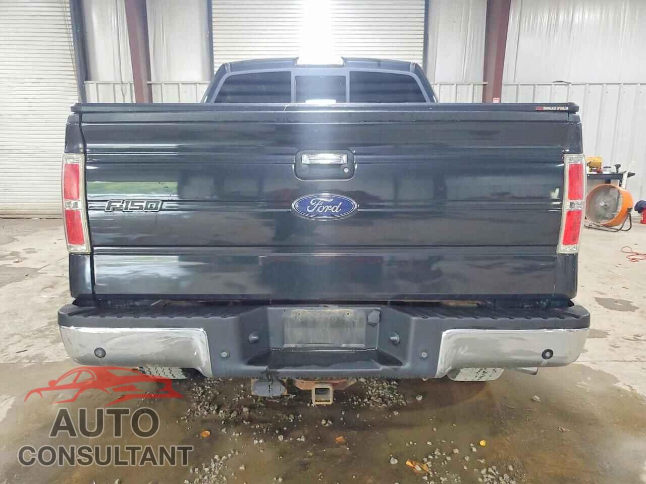 FORD F150 2012 - 1FTFW1ET5CFB70454