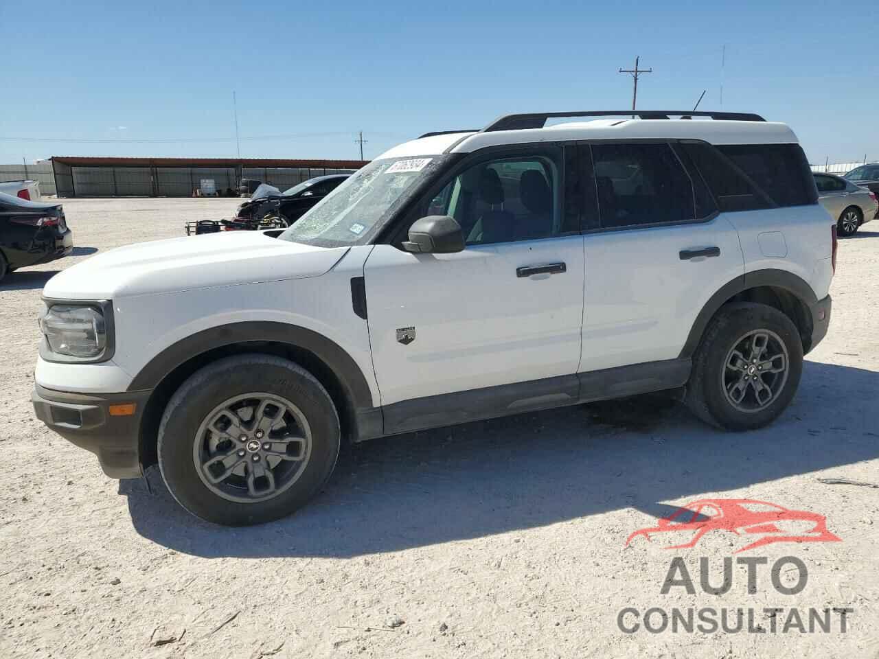 FORD BRONCO 2021 - 3FMCR9B60MRB19970