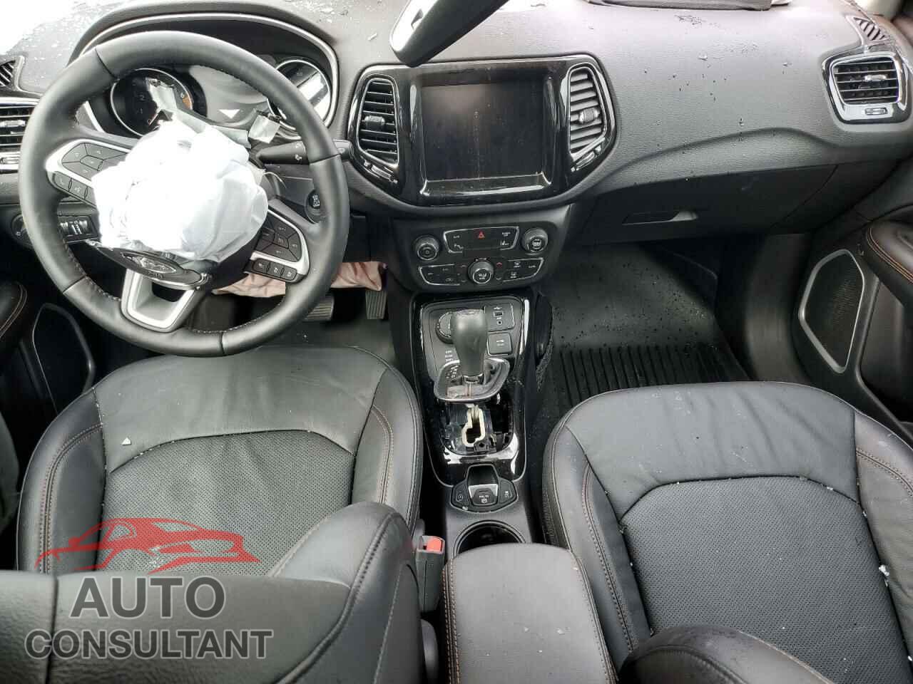 JEEP COMPASS 2021 - 3C4NJDCB9MT530550
