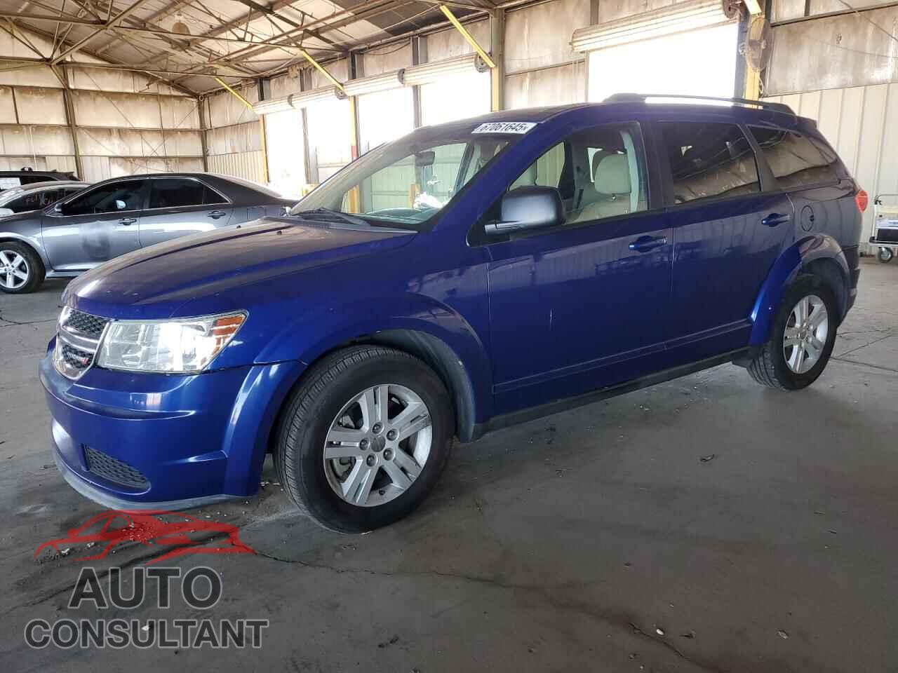 DODGE JOURNEY 2012 - 3C4PDCABXCT355995