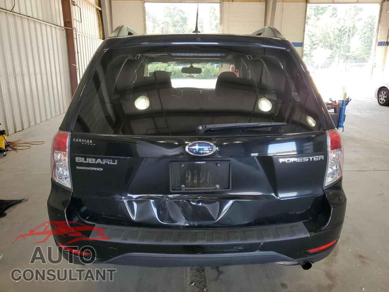 SUBARU FORESTER 2011 - JF2SHBDC5BH717341